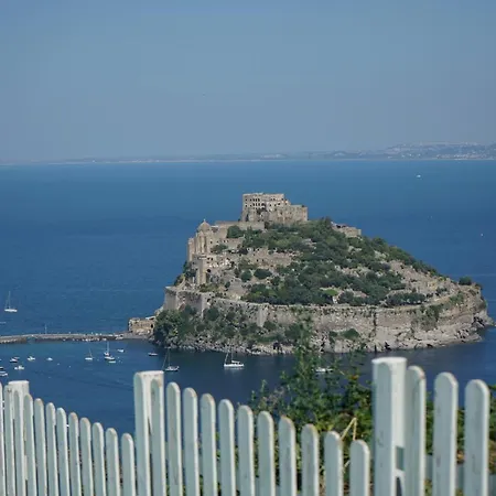 La Finestra Sul Castello - 50mq Tra Cielo & Mare Apartment Ischia